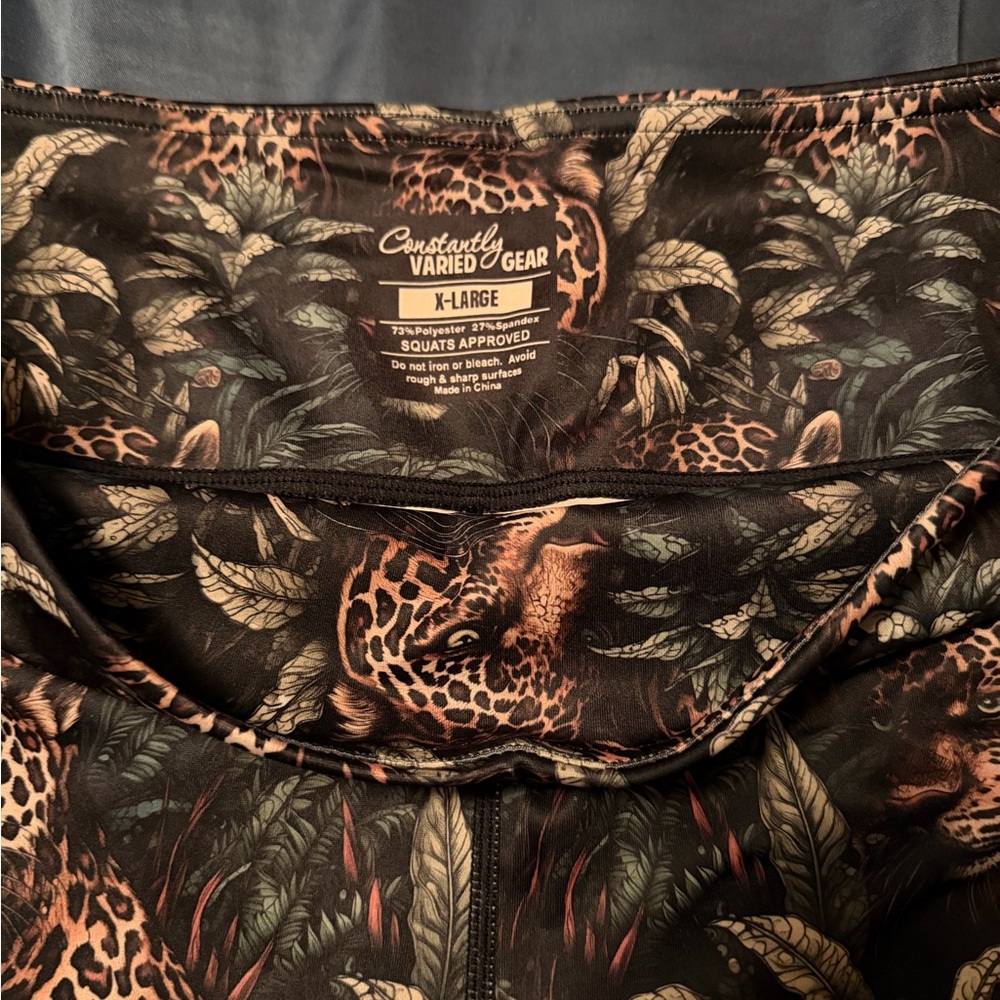 Constantly Varied Gear Predator Leggings - Picture 2 of 2